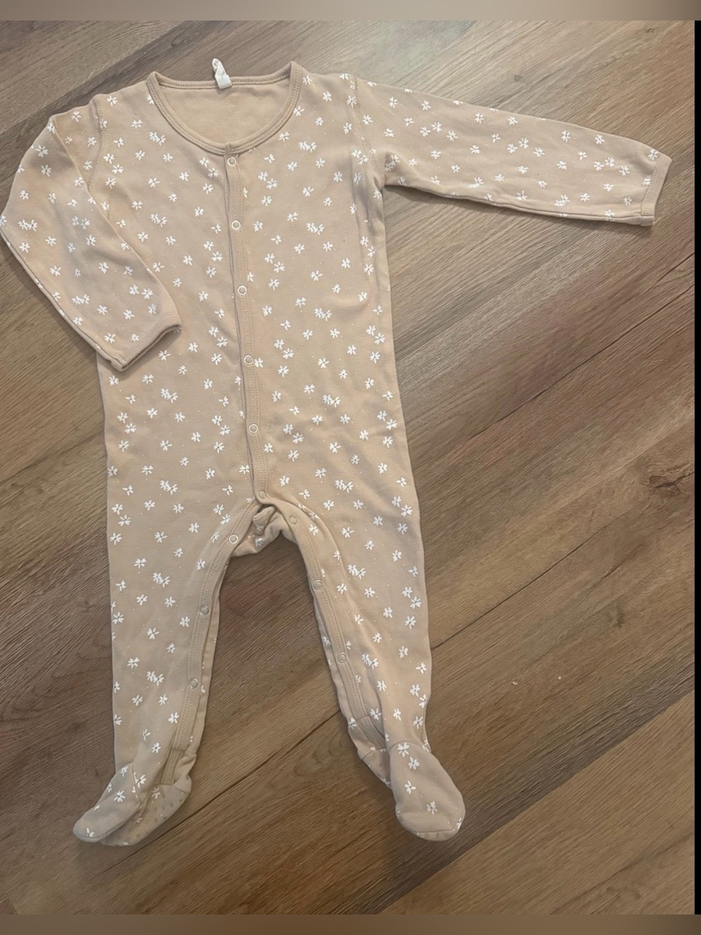 Quincy Mae sleeper